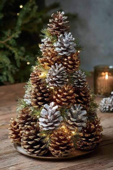 Pine Tree Decor