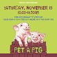 Pet A Pig! event image