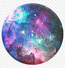 See more ideas about coloring pages, coloring pikachu christmas coloring pages gacha colouring unicorn cupcake. Galaxy Circle Moon Space Rainbow Aesthetic Tumblr Stars Hd Png Download 1024x1024 952542 Pngfind