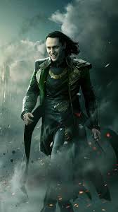 Loki, the god of mischief, steps out of his brother's shadow to embark on an adventure. 4k Loki Wallpaper Ixpap