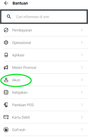 Maybe you would like to learn more about one of these? Tiga Cara Mengganti Buku Rekening Merchant Gofood Go Bizz Com