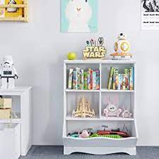 Children shelves and cabinets won't just assistance to keep your kid's room progressively composed yet will likewise assist with showing your kid the benefit of. Kids Bookcases Cabinets Shelves Amazon Com