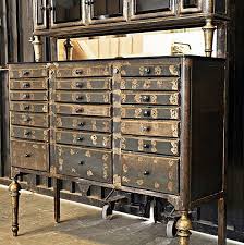 Vintage dental cabinet for sale. 648 Antique Iron Dental Cabinet 5 Doors 21 Drawers Nov 20 2010 Kamelot Auctions In Pa Dental Cabinet Vintage Storage Vintage Metal Cabinet