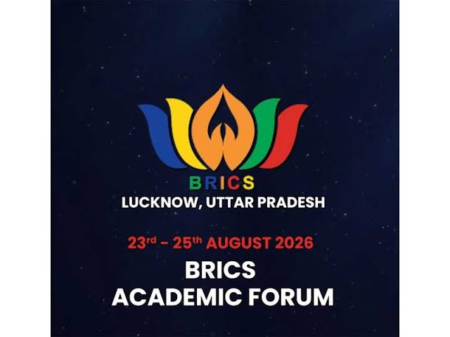 18th BRICS Academic Forum commences in Lucknow; experts to discuss key global challenges as India hosts under its BRICS Presidency