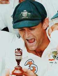In the long, dramatic saga of Test cricket, Adam Gilchrist stands as a true  game-changer. When Ian Healy bowed out, many believed Australia would  finally feel a pinch behind the stumps. Instead,