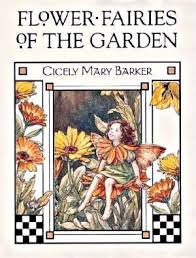 Flower Fairies Of The Garden Fairy Book