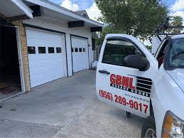 The overhead door offers garage doors made from a variety of materials, including steel, vinyl, fiberglass, wood, and aluminum. Gbnl Garage Doors And Service Is A Garage Door Company In Edinburg Tx