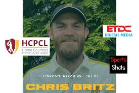 2025 HCPCL: Finchampstead Announce Major Boost As Britz Returns