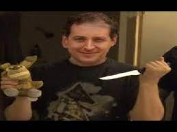 I was looking at the links of the real scott cawthon's steam page and that one who join ur group is real. Scott Cawthon Net Worth Age Height Wiki Celebnetworth Net