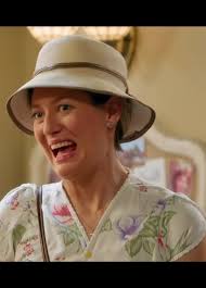 Mary Cooper New Haircut