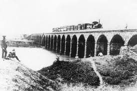 Indian Railways, a History - WSJ