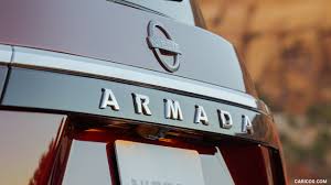 Maybe you would like to learn more about one of these? 2021 Nissan Armada Caricos