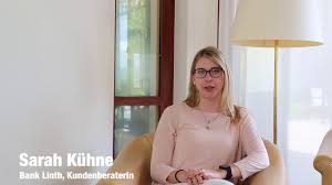Cookies helfen uns, neben dem technischen betrieb der webseiten auch deren ausrichtung auf ihre bedürfnisse und interessen zu verbessern. Sarah Kuhne Bank Linth Youtube