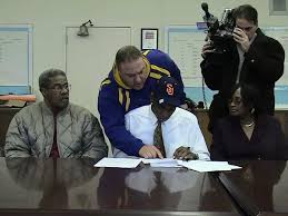 57 Play It Smart Participants Sign Division I-A Letters of Intent