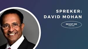 David Mohan