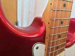 red strats fender stratocaster guitar forum