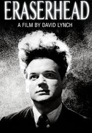 What inspired Eraserhead's post-industrial setting?