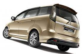 Proton exora 2012 has three engines with horsepowers range of 126 up to 140. Official Details Proton Exora Bold Premium Prime Paultan Org
