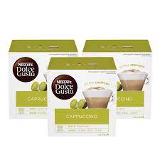 <p>krups drip grid (without drip tray). Nescafe Dolce Gusto Cappuccino Coffee Pods 24 Servings Costco Uk