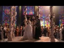 Once upon a time introduced the snow queen and it was amazing; Once Upon A Time Snow White And Prince Charming S Wedding Scene Youtube