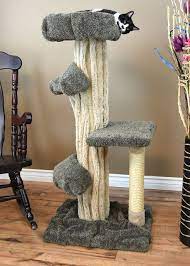Unique Cat Tree Prestige Cat Trees Unique Large Cat Tower Unique Cat Trees Large Cats Cat Tower