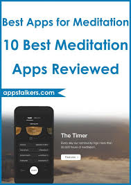 This is one of the best free meditation apps of 2020 for anyone dealing with complications like depression, stress and anxiety. Best Apps For Meditation 10 Best Meditation Apps For 2019 Reviewed Meditation Apps Best Meditation Best Meditation App
