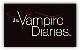 Logo for the tv show the vampire diaries. The Vampire Diaries Logo The Vampire Diaries Logo Vampire Diaries Vampire Diaries Seasons
