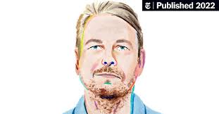 Fredrik Backman Has Learned to Read While Distracted