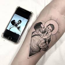 See more ideas about dad tattoos, mom dad tattoos, tattoos. Father Son Tattoo By Lucas Martinelli Lucasm Tattoo From Sao Paulo Brazil Sao Paulo Blxckink Tattoooft Tattoo For Son Father Tattoos Baby Tattoo Designs