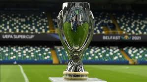 ويشارك تشيلسي باعتباره بطلًا لدوري أبطال أوروبا، بتغلبه النهائي الموسم الماضي على مانشستر سيتي بهدف دون رد. Lwkh5ahldcn0qm