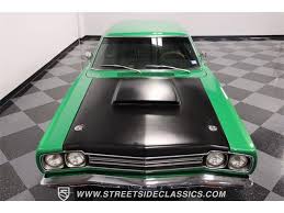 Image result for Rallye Green 1969 Plymouth