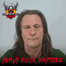 Heavy Rock Rapture with Roger
