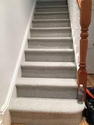 What's more, a nicely decorated staircase can be the beautiful centrepiece of a the standard stair is 30 inches wide. Mr Mrs Bourke Carpet Fitting Mountain Carpets