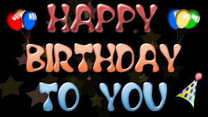 Happy Birthday To You Happy Birthday Song Happy Bday Song Happy Birthday Song Birthday Songs Happy Bday Song