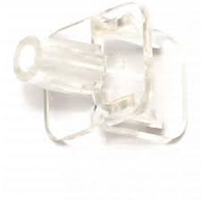 Maybe you would like to learn more about one of these? Midwest Fastener Clear Plastic Shelf Supports 1 Pcs At Menards