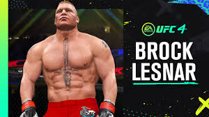 You can play as him after besting career mode on pro difficulty or higher, or instantly if you . How To Unlock Brock Lesnar In Ufc 4