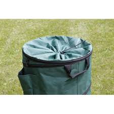 Nortene Sac Dechets Verts Avec Fond Rigide Pop Up Max 100 L