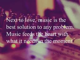 Music Quotes Quote Life Inspirational Wisdom Best Solution Lesson Music Music Quotes Inspirational Music Quotes Inspirational Music