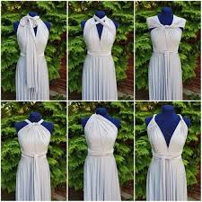 Bridesmaid Dress Infinity Dress Wedding Dress Made To Etsy Infinity Dress Bridesmaid Infinity Dress Infinity Dress Wedding