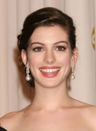Anne Hathaway is beautiful and talented. Been following her since Princess  Diaries :)