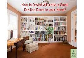 Small living room ideas to make the most of itty bitty spaces. Little Home Library Ideas