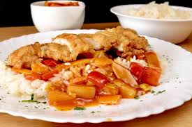 Gebackenes Hahnchen Susssauer Zu Faul Zum Kochen Chinesisches Essen Rezepte Rezepte Chinesisches Essen