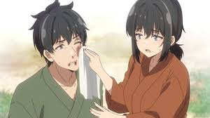 Grandpa and Grandma Turn Young Again (Anime) – aniSearch.com