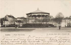 Belçika, place flagey yakınındaki otelleri online bulun. Place Eugene Flagey Inventaire Du Patrimoine Architectural