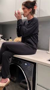 "Some people dread doing laundry. For me, it’s a total escape thanks to the  beautiful fabric care solutions I use from The Laundress."