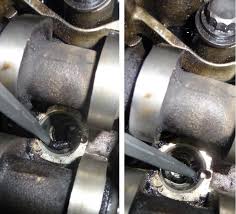 We checked the injector seals and replaced them. 120 D4d Injector Seal Replacement Toyota Prado How To S Technical Information Reviews