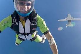 Maybe you would like to learn more about one of these? Skydiver Jumps To His Death After Recording Video Message For Wife Saying He Was Not Going To Open Parachute The Independent The Independent