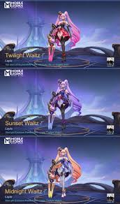 MLBB Chang E - Curvy Hentai Portrayals