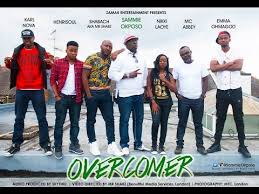 Sammie Okposo Overcomer Ft Nikki Laoye Mc Abbey Emmahohmagod Henrisoul Karl Nova Shabach Latest Music Music Download Free Music