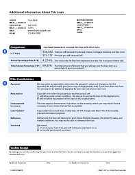 Our handy calculator allows you to view your insurance premium quote based. What Is A Mortgage Loan Estimate Bankrate